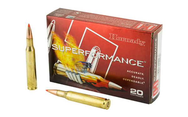 Hornady SF 270 Winchester 140 Grain SST 20 Rounds