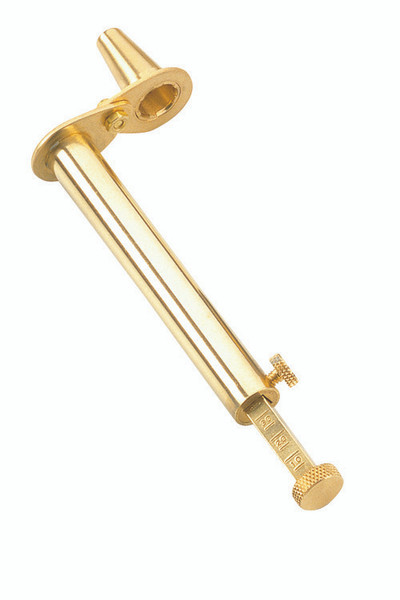 Brass Adjustable Powder Measure 5-120 Grains