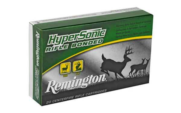 Remington 30-06 Springfield 150 Grain PSP CLU 20 Rounds