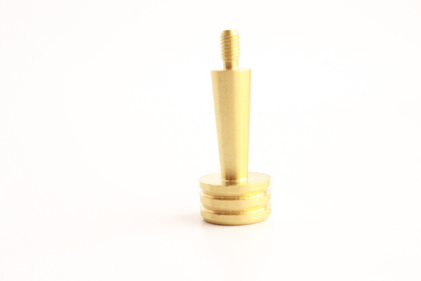 Brass Jags .75 caliber 10-32 Threads