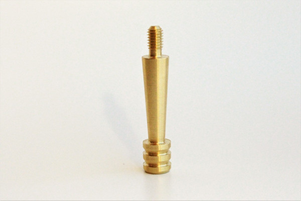 Brass Jags .58 caliber 10-32 Threads