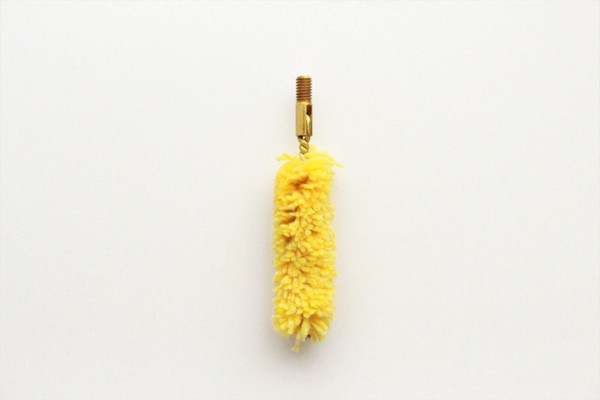 Premium Lube® 100% Cotton Bore Mops .54 cal. 10-32 Threads