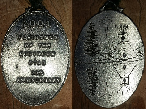 "Limited Edition" Medallion 2001