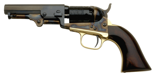 1849 Pocket .31 Caliber 4" Revolver (Taylor's)