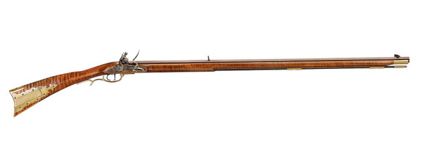 Frontier Flintlock Maple Rifle 39" .54 Caliber (Taylor's)