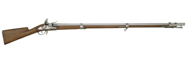 1763 Leger/1766 Charleville Rifle Flintlock 44-11/16" .69 Caliber (Taylor's)