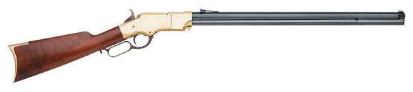 1860 Henry Rifle 45 Long Colt 24.25" Brass Frame