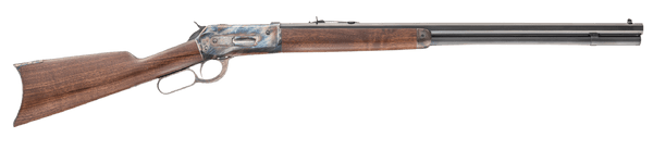 1886 Lever Action Rifle 45-70 Government 26" Case Hardened Checkered