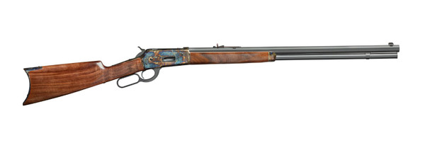 1886 Fancy Lever Action Rifle 45-70 Government 26" Case Hardened