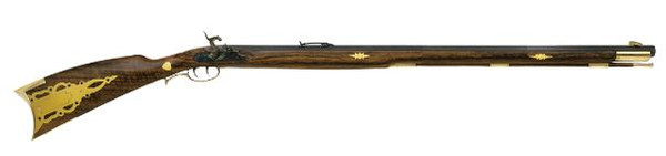 Pennslyvania Rifle .50 Caliber Percussion 33.5" Barrel