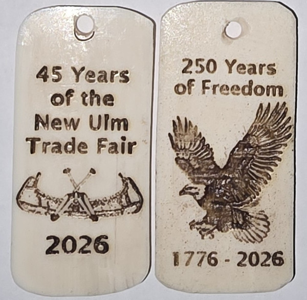 "Limited Edition" Medallion 2026