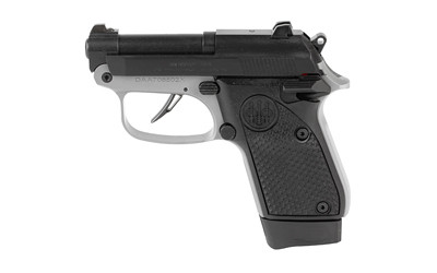 Beretta Bobcat 20X 22LR 2.4" Barrel 8 Round Black