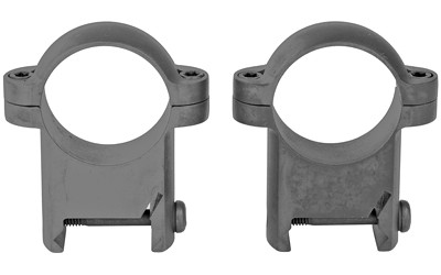 Burris High 1" ZEE Matte Rings