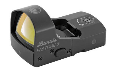 Burris Fastfire 3 W/Mount 3MOA Matte