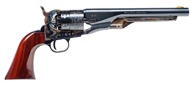 1860 Army Steel Frame .44 Caliber 8