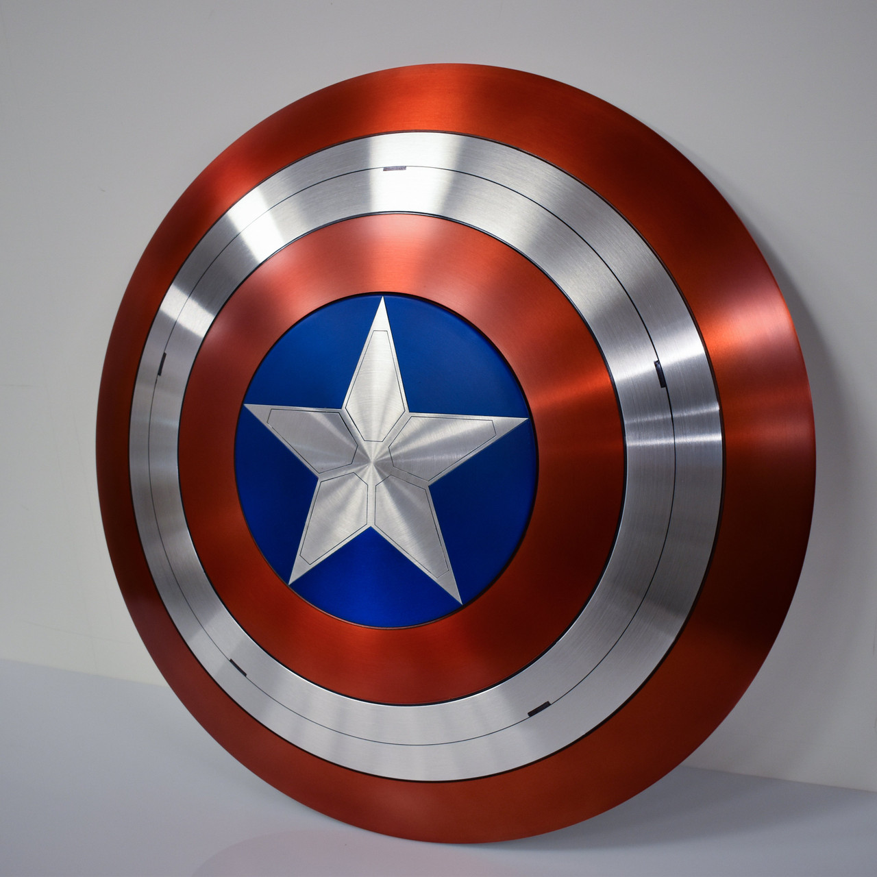 Captain America Shield Collectors Package