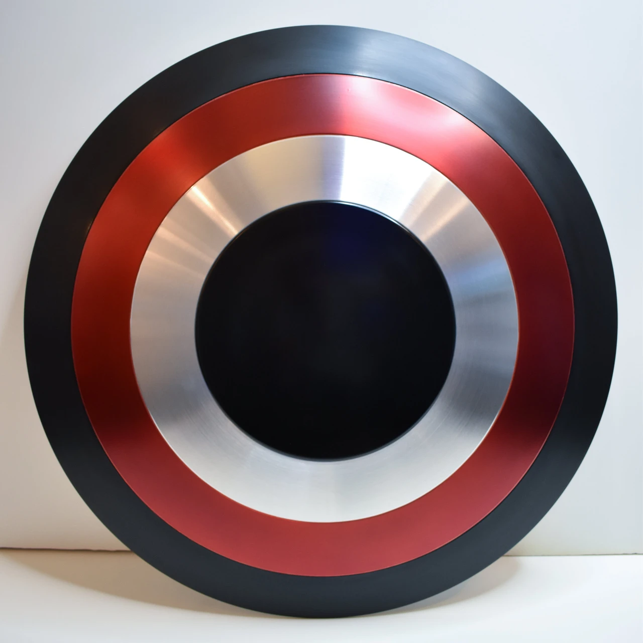 Agent Shield - Metal - Comic Style Shield