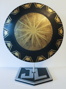 Wonder Woman Shield Replica - Comic Sandwiches