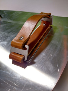 Heater Shield Bracket Handle Kit - Comic Sandwiches Heater Shield Bracket Handle Kit - Comic Sandwiches