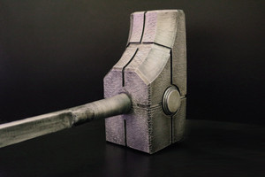 Ronan The Accuser Hammer Replica - Comic Sandwiches Ronan The Accuser Hammer Replica - Comic Sandwiches