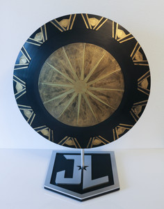 Display Stand for Wonder Woman Shield - Comic Sandwiches Display Stand for Wonder Woman Shield - Comic Sandwiches