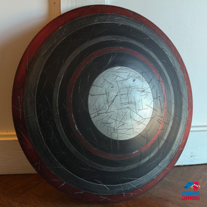 US Agent Shield Metal Replica - Thunderbolts* US Agent Shield Metal Replica - Thunderbolts*