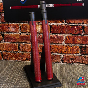 Daredevil Born Again Billy Clubs - Aluminum Replica Prop Daredevil Born Again Billy Clubs - Aluminum Replica Prop