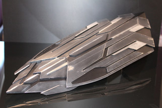 Infinity War Shield Build