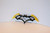 Batgirl Batarang - Precision Cut Aluminum - Comic Sandwiches