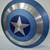 Captain America Stealth Shield Replica - The Winter Soldier - Comic Sandwiches
