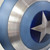 Captain America Stealth Shield Replica - The Winter Soldier - Comic Sandwiches
