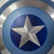 Captain America Stealth Shield Replica - The Winter Soldier - Comic Sandwiches