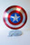 Captain America Shield Display Stand - Comic Sandwiches