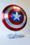 Captain America Shield Display Stand - Comic Sandwiches