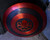 Close Up of Captain Hydra Shield designed and created by Comic Sandwiches Close Up of Captain Hydra Shield designed and created by Comic Sandwiches