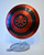 Captain Hydra Shield on custom Avengers Shield Stand Captain Hydra Shield on custom Avengers Shield Stand