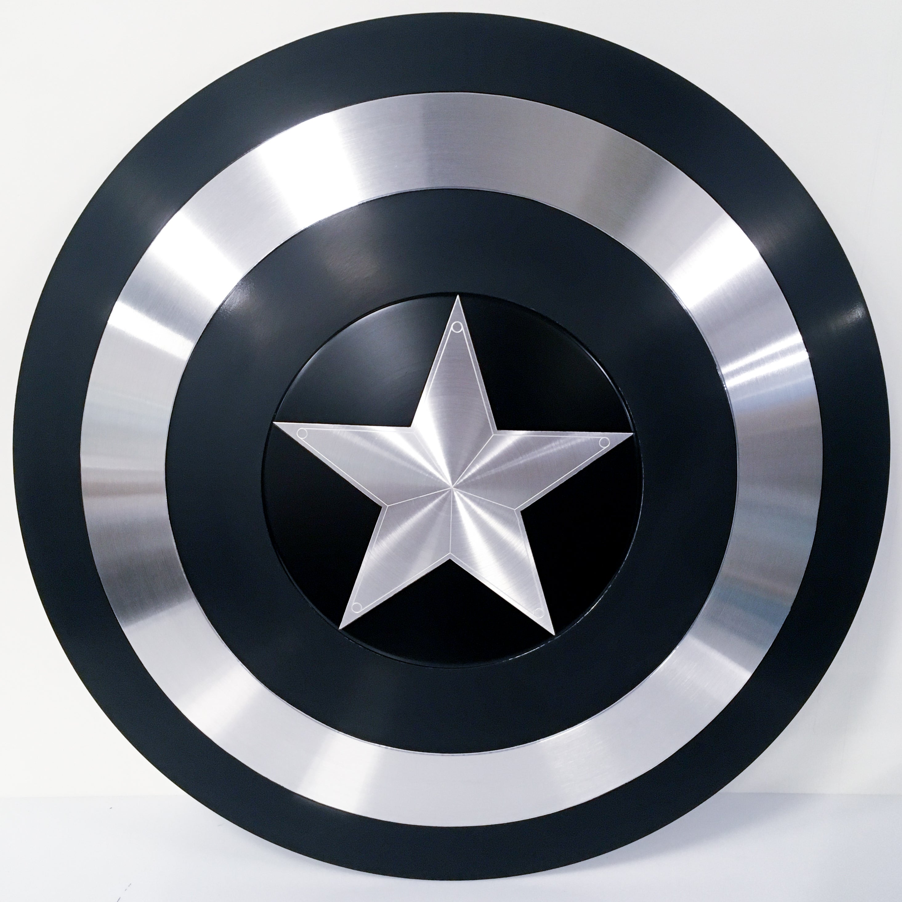 CAPTAIN AMERICA SHIELD | Autodesk Community Gallery