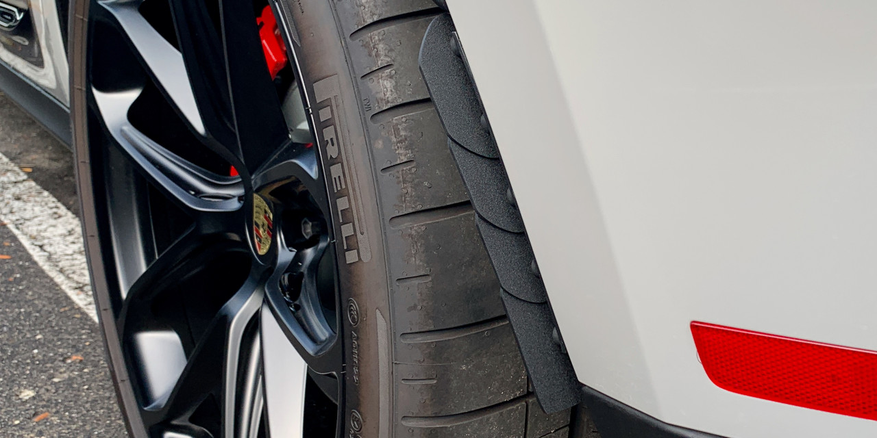 1FastGuard stone guards fit many