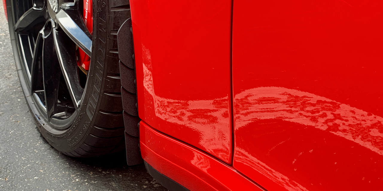 Stone Guard for 911s for 1965-2026