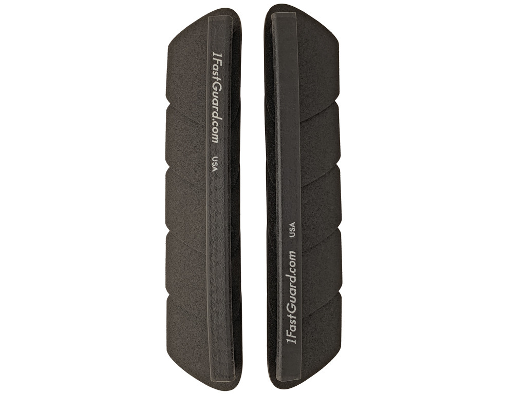 2020-2026 Tesla Model Y - 1FastGuard stone guards