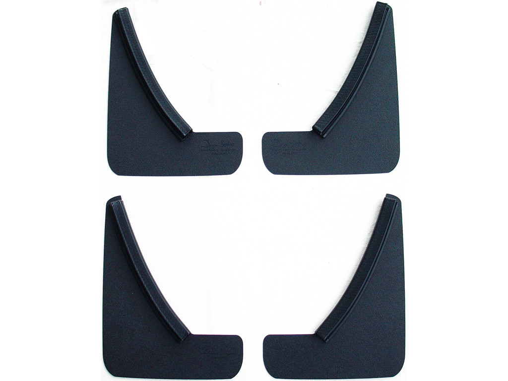 1969-1970 Mustang Splash Guards, Full Set