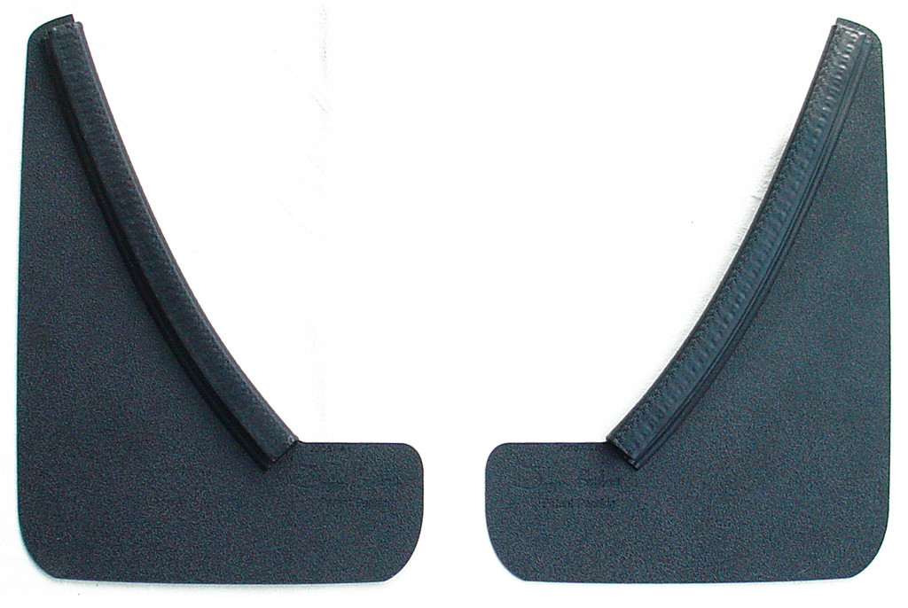 1967-1968 Camaro Splash Guards, Rear Pair