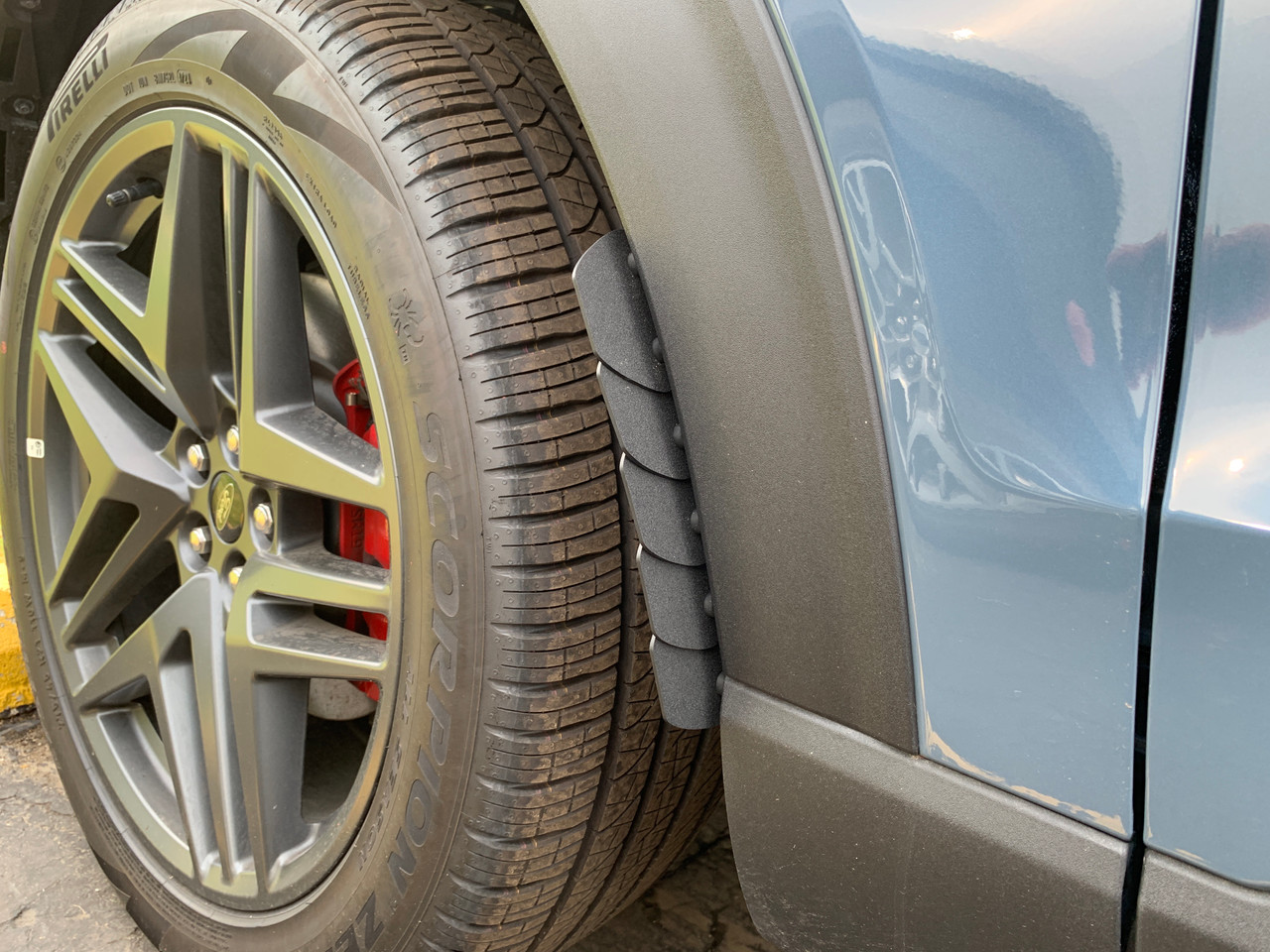 2020-2025 Ford Explorer - 1FastGuard stone guards