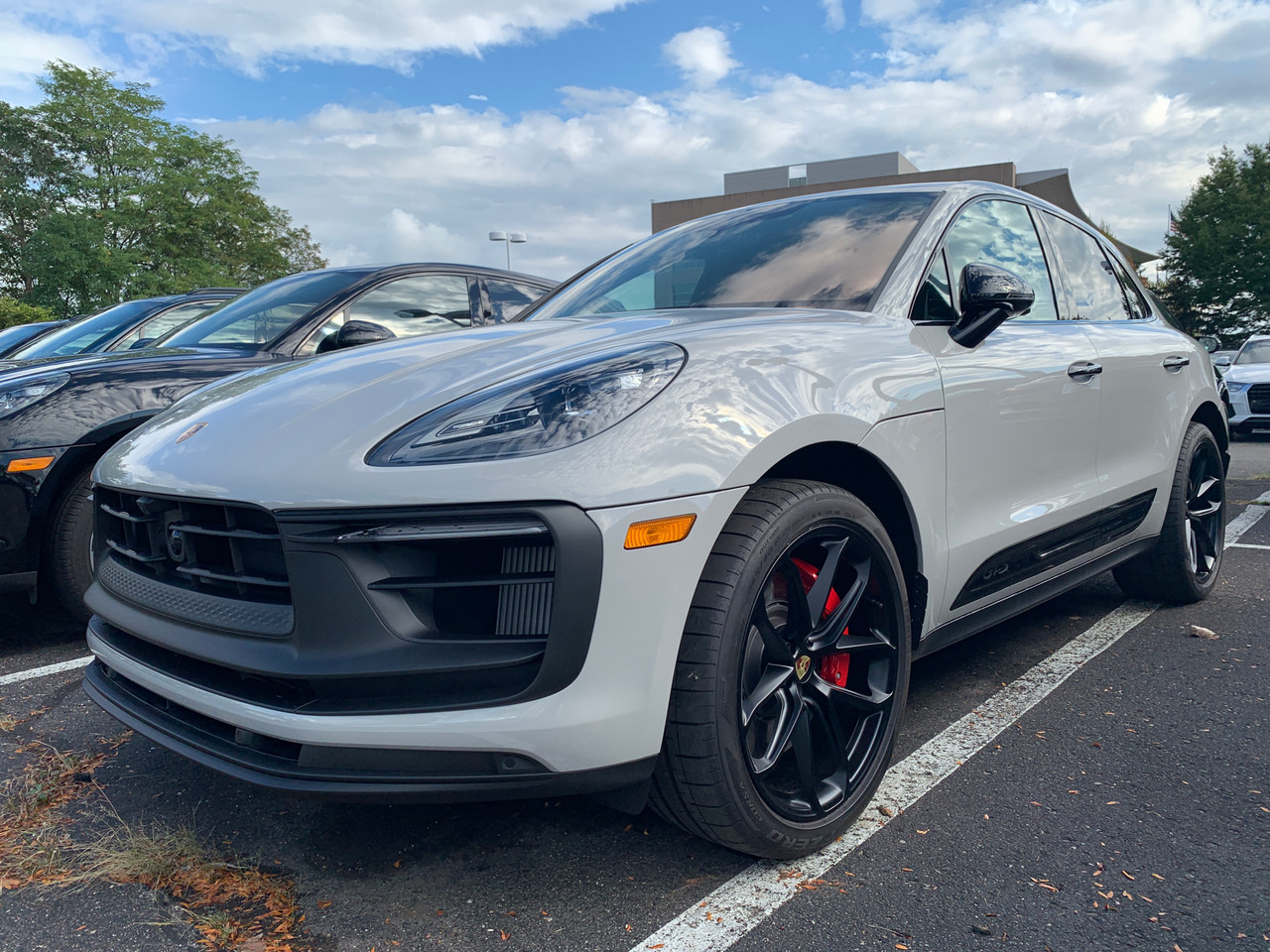 2022-2026 Porsche Macan - 1FastGuard stone guards