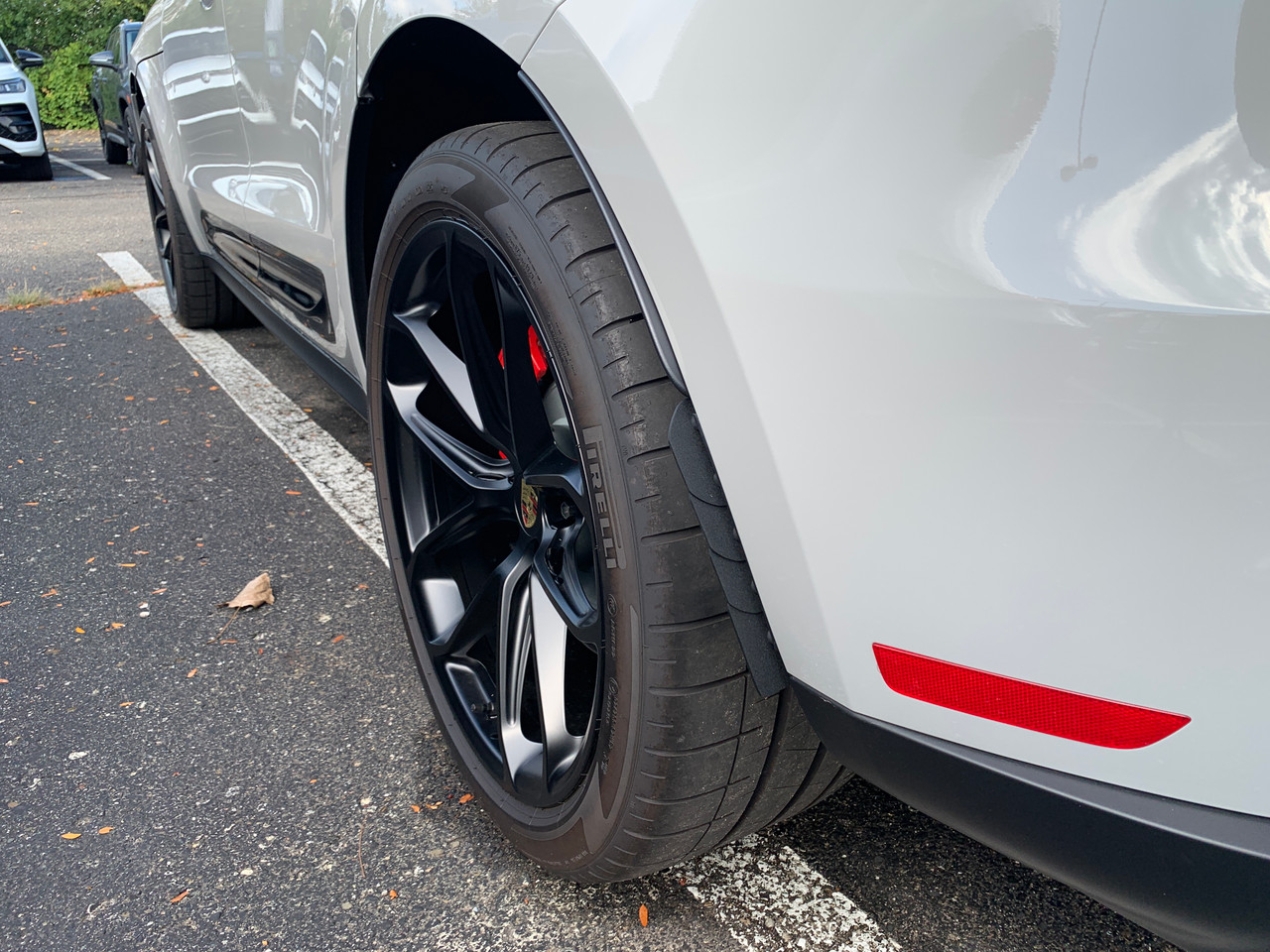 2022-2026 Porsche Macan - 1FastGuard stone guards