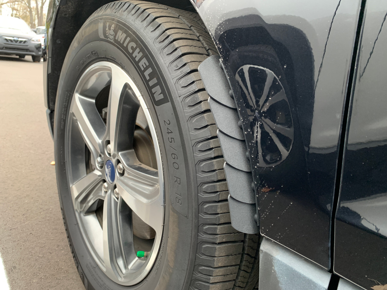 2015-2024 Ford Edge - 1FastGuard stone guards