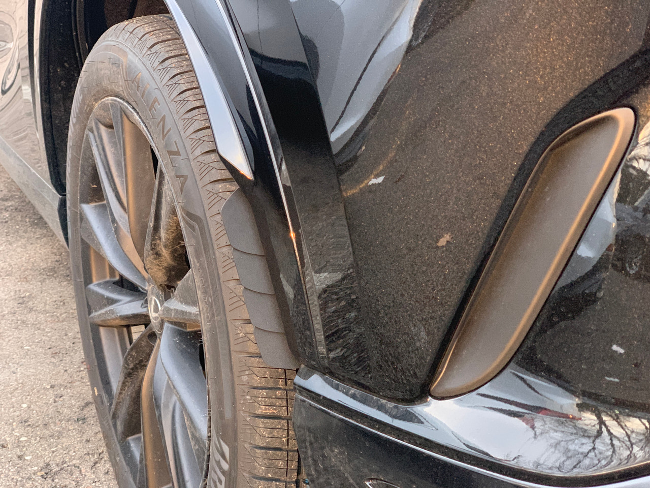 2023-2026 Lexus RX - 1FastGuard stone guards