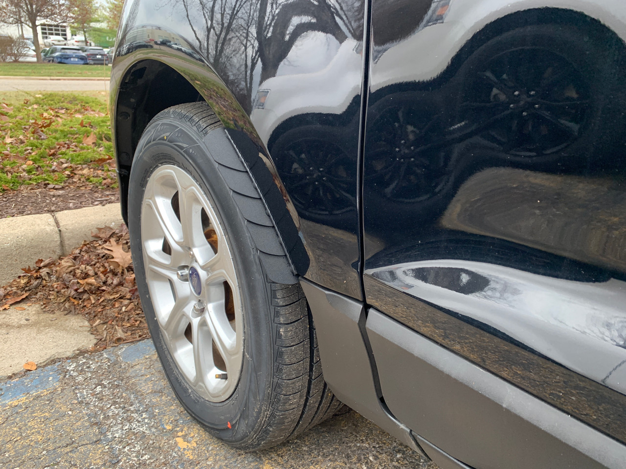 2018-2022 Ford EcoSport - 1FastGuard stone guards