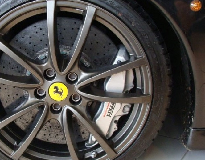 2005-2009 Ferrari F430 - 1FastGuard stone guards