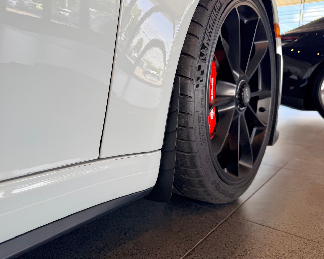 2012-2019 Porsche 911 991 - Style P1 1FastGuard stone guards